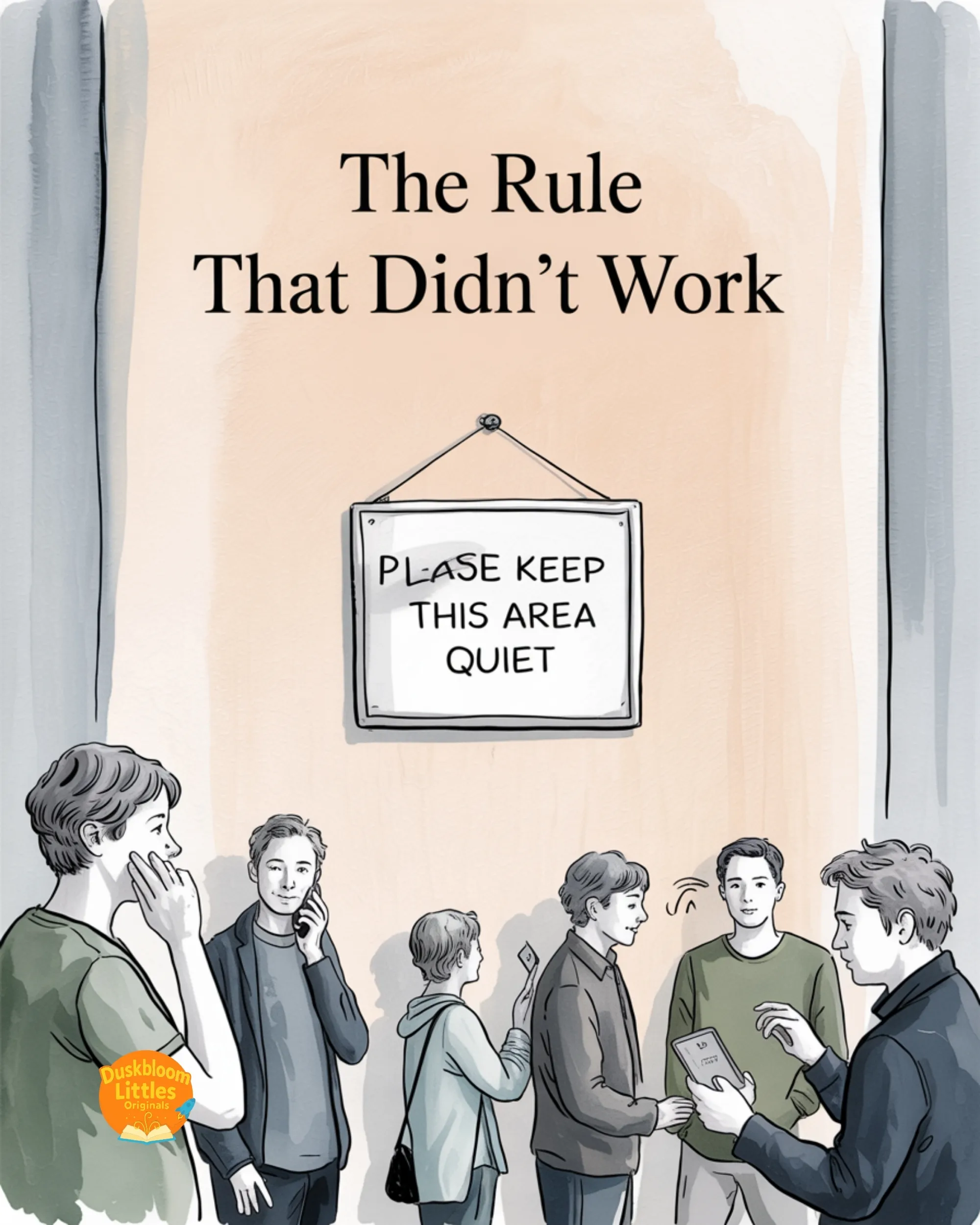 The Rule That Didn’t Work